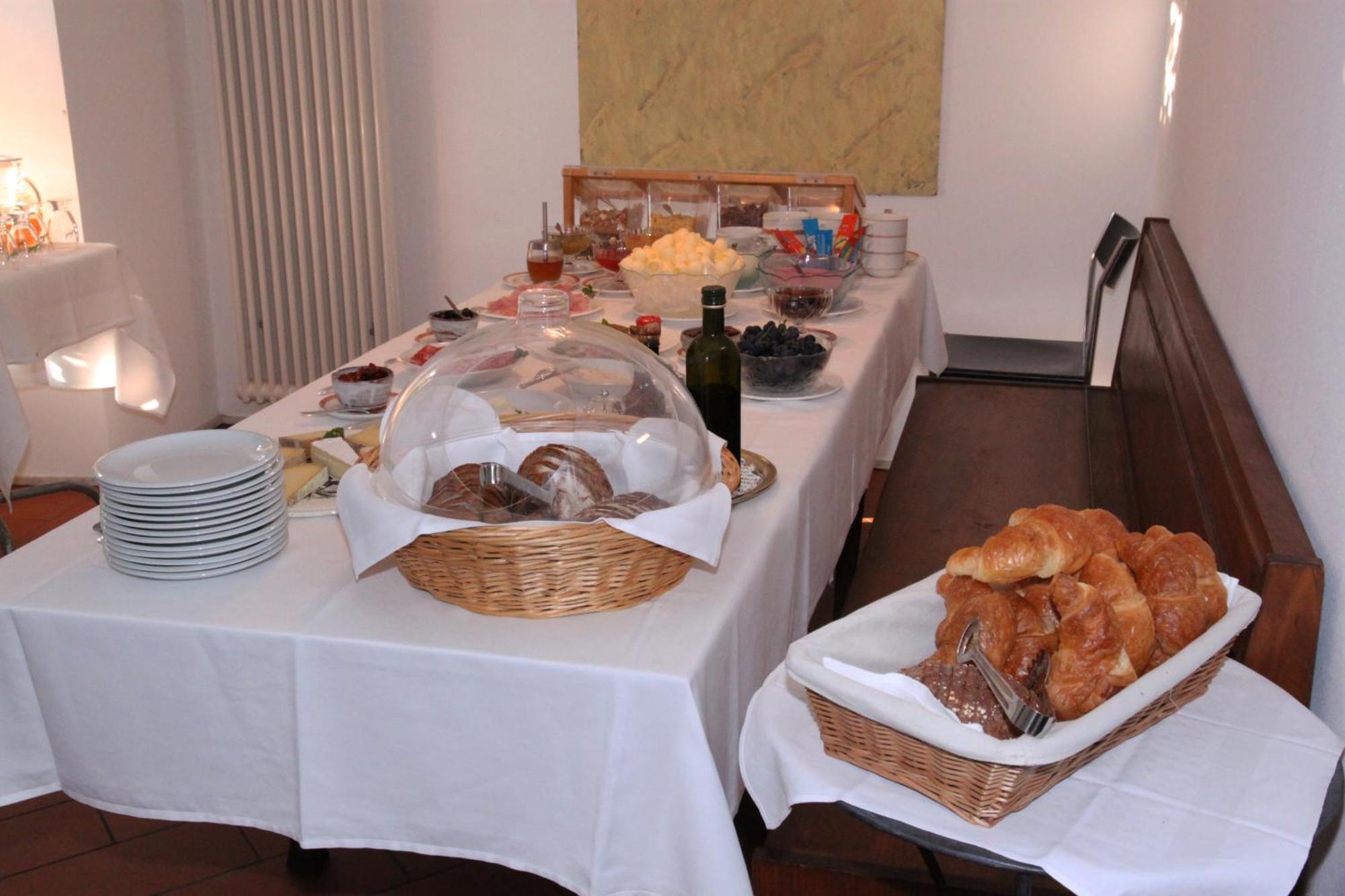 Osteria Locanda Brack Gudo Buitenkant foto