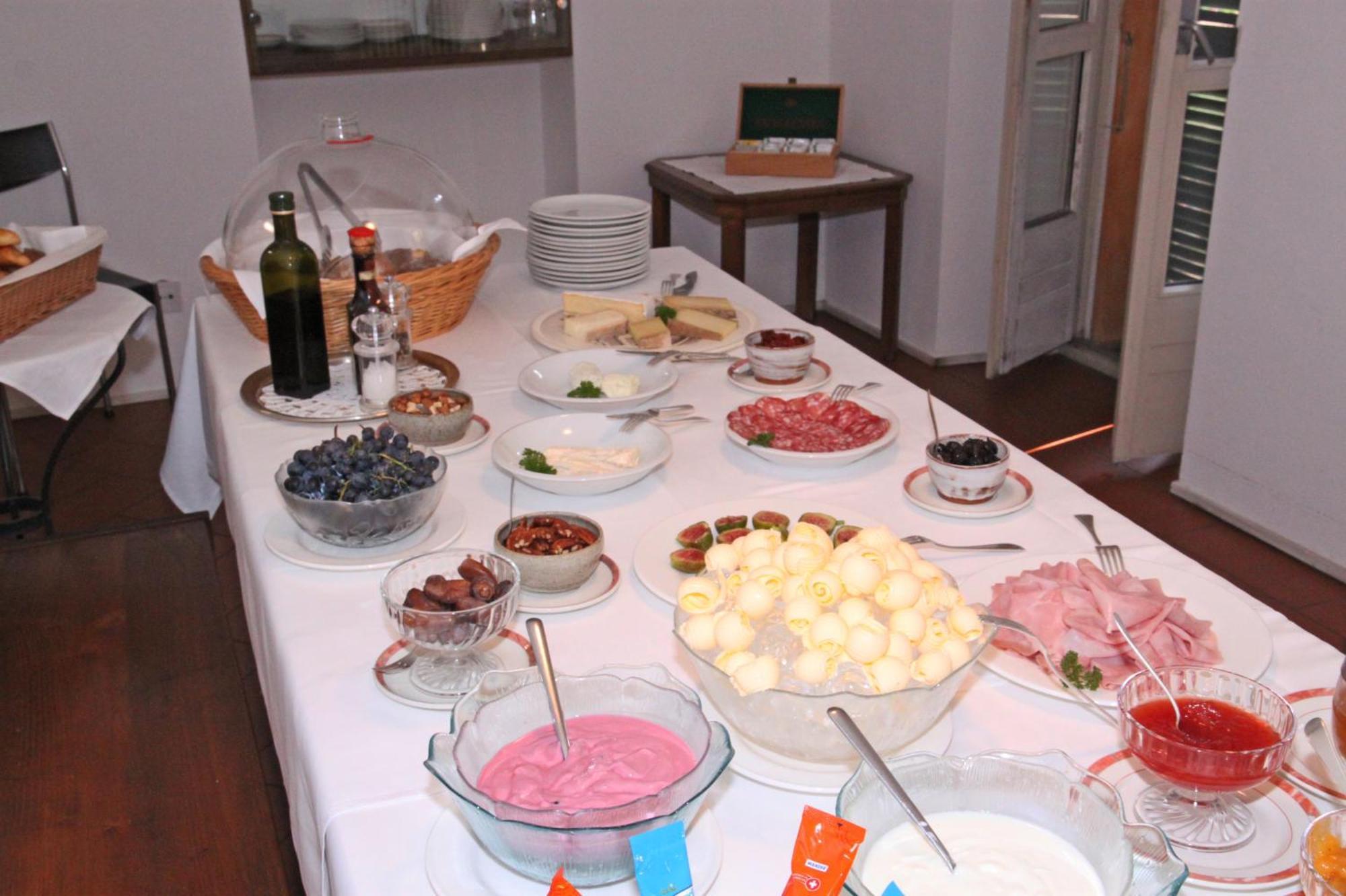 Osteria Locanda Brack Gudo Buitenkant foto