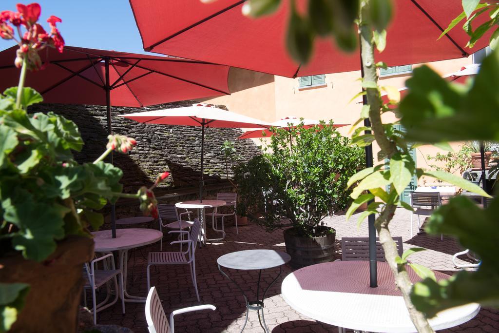 Osteria Locanda Brack Gudo Buitenkant foto