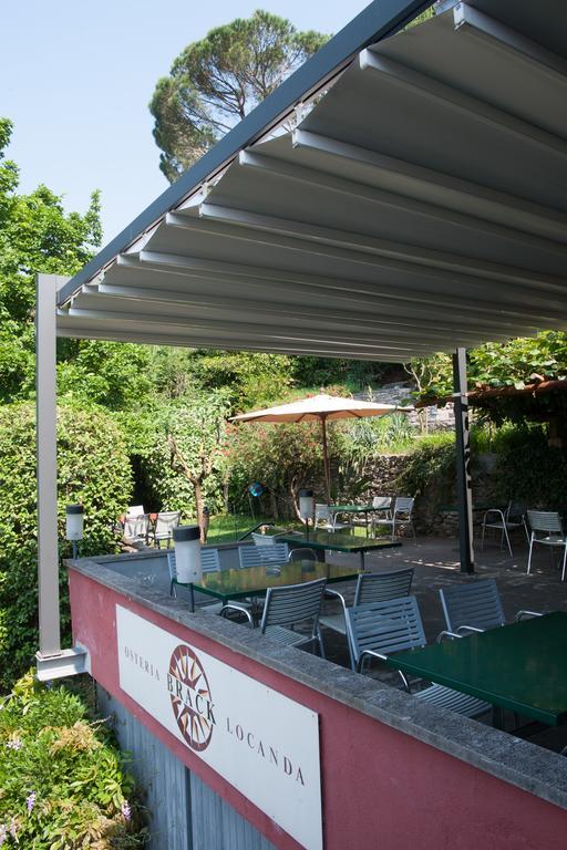 Osteria Locanda Brack Gudo Buitenkant foto